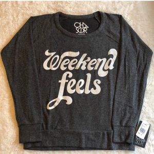 ‼️NEW‼️ Chaser Women’s Sweatshirt